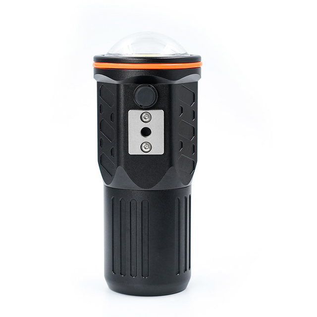 Foco de vídeo de 5000 lumens- SL50 Divevolk, vista 5