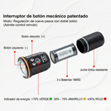 Foco de vídeo de 5000 lumens- SL50