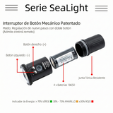 Foco de vídeo de 12000 lúmens - SL120