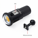 Foco de vídeo de 12000 lúmens - SL120