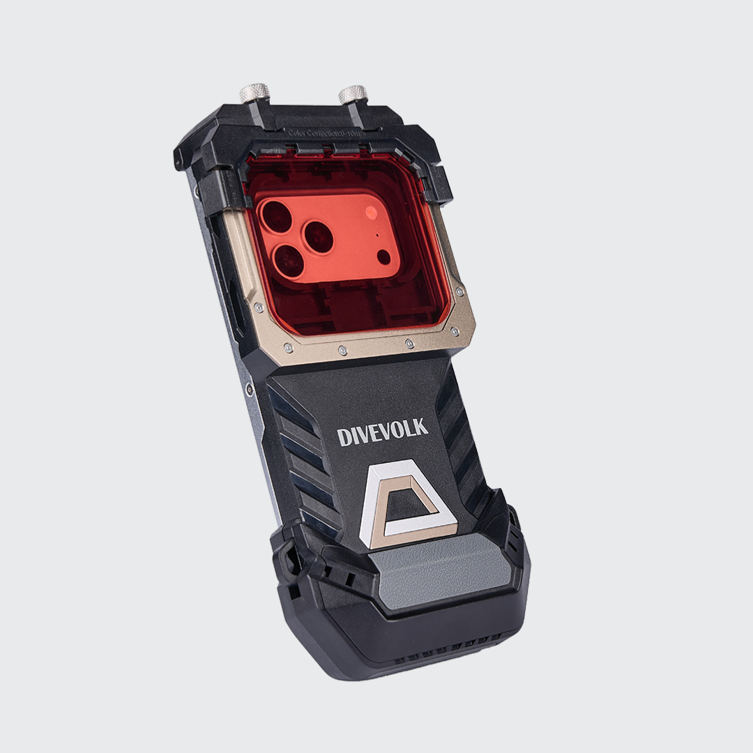 Filtro rojo Snorkel para Sea touch 6 PRO