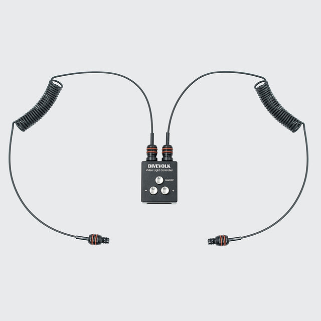 6 Pro Ultimate 5000 Kit Divevolk, vista 8