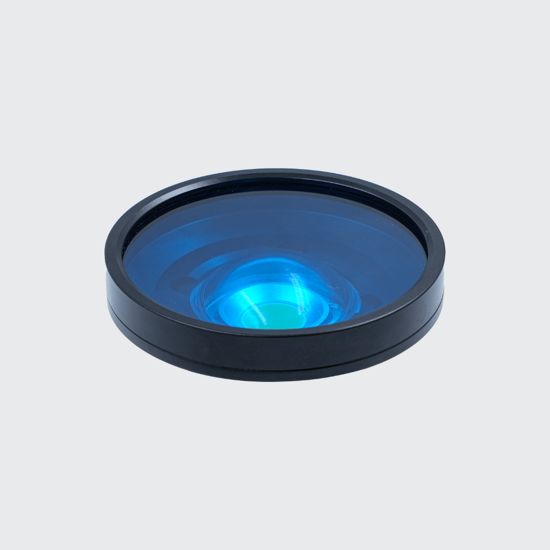Filtro azul de luz ambiente para focos SL50 y SL120