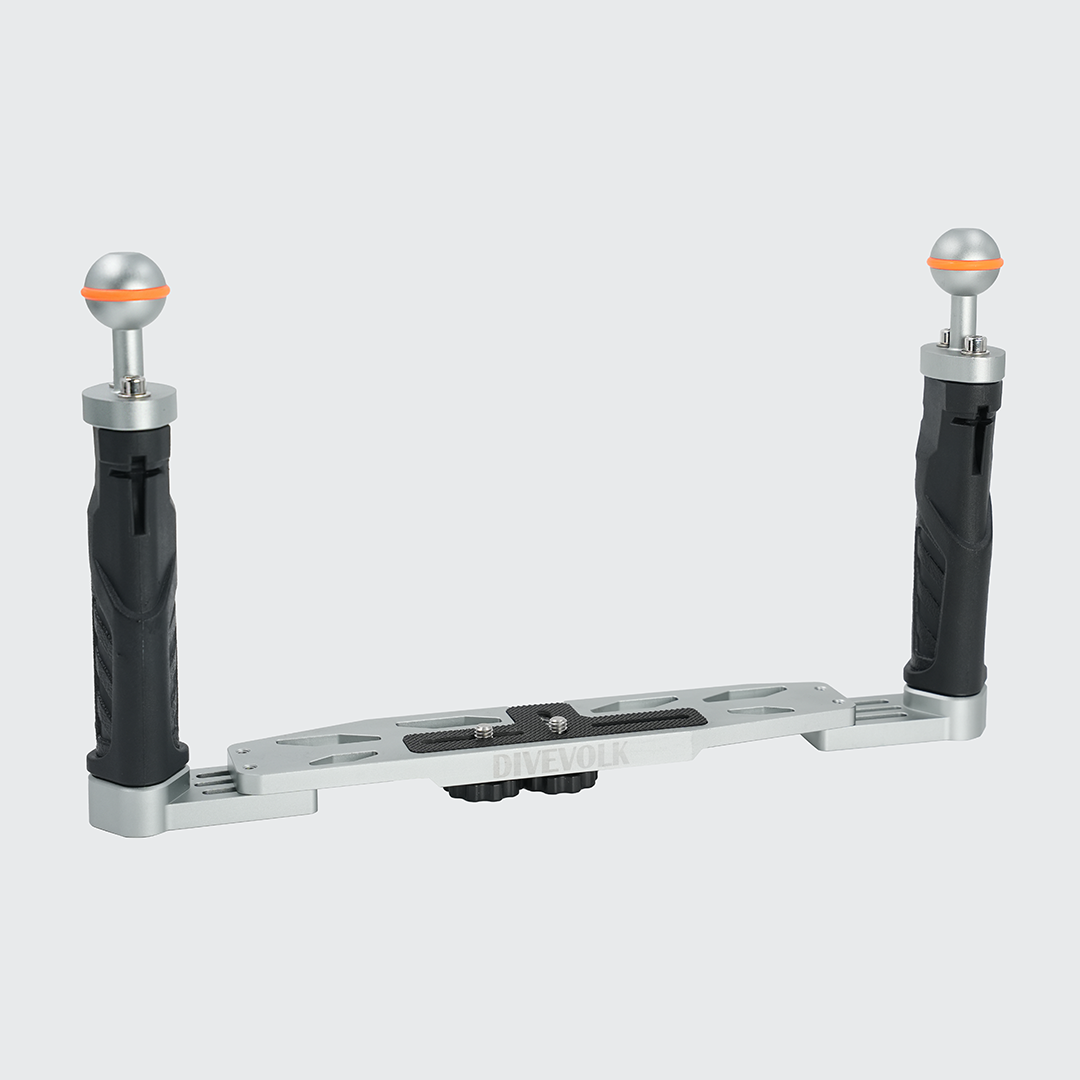 Soporte de Doble Asa - Platinum