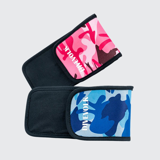 Funda protectora neopreno Divevolk, vista 3