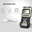 Almohadillas disecantes para Adaptadores Sea touch 6 PRO Divevolk