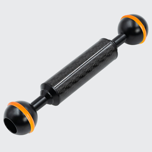 Brazo Extensor de Doble Bola - 5 y 8 pulgadas Divevolk, vista 4