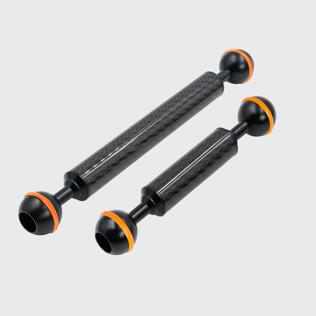 Brazo Extensor de Doble Bola - 5 y 8 pulgadas