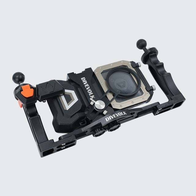 Disparador Externo Divevolk, vista 3
