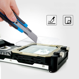 Película de cristal templado para Divevolk Sea touch 6 Pro