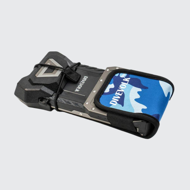 Funda protectora neopreno Divevolk, vista 5