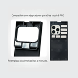 Almohadillas disecantes para Adaptadores Sea touch 6 PRO