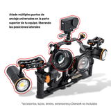 Barra de extensión superior para soporte Doble Asa