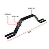 Barra de extensión superior para soporte Doble Asa