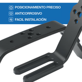 Barra de extensión superior para soporte Doble Asa