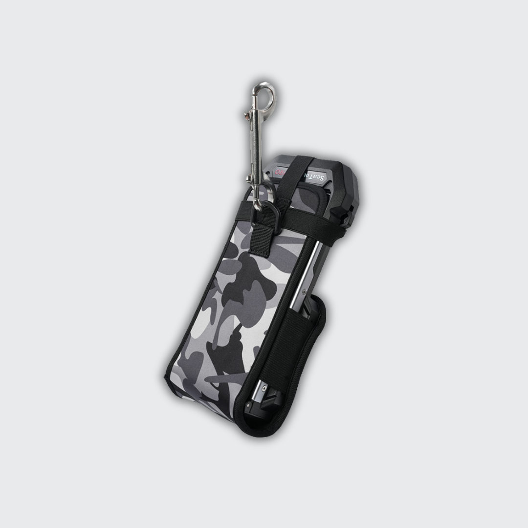 Funda protectora neopreno Camo Gris Para Sea touch 6 Pro