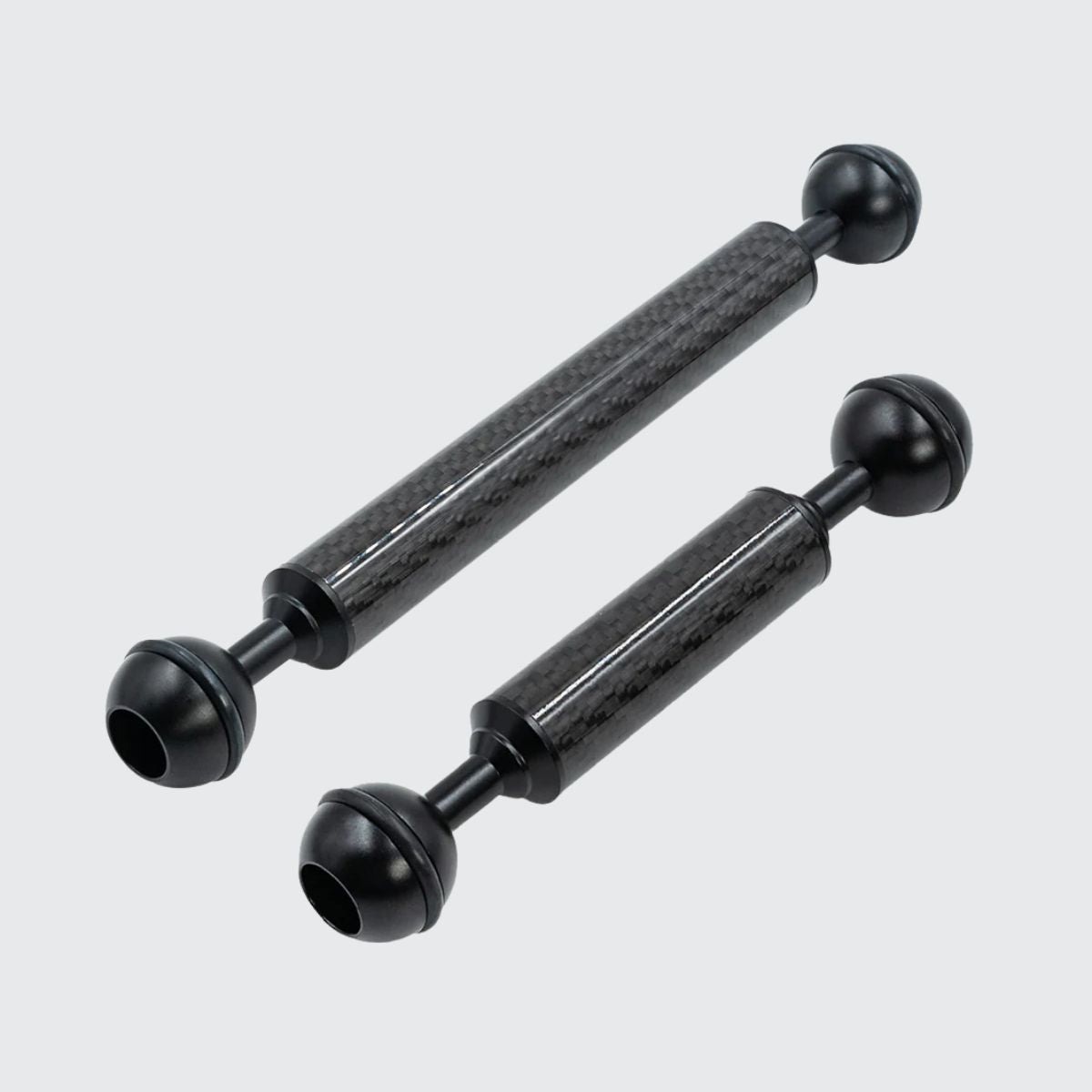 Brazo Extensor de Doble Bola - 5 y 8 pulgadas