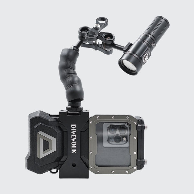 Brazo flexible Divevolk, vista 5