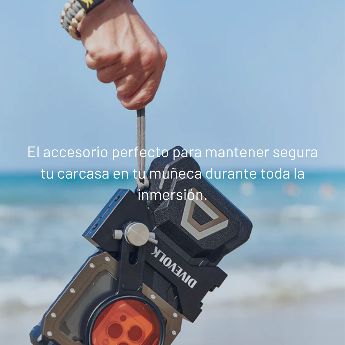 Correa de Muñeca para Carcasa Seatouch 4 Max & Seatouch 4 Max Plus