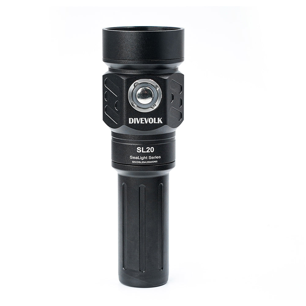 Foco de vídeo de 2000 lumens (SL20)