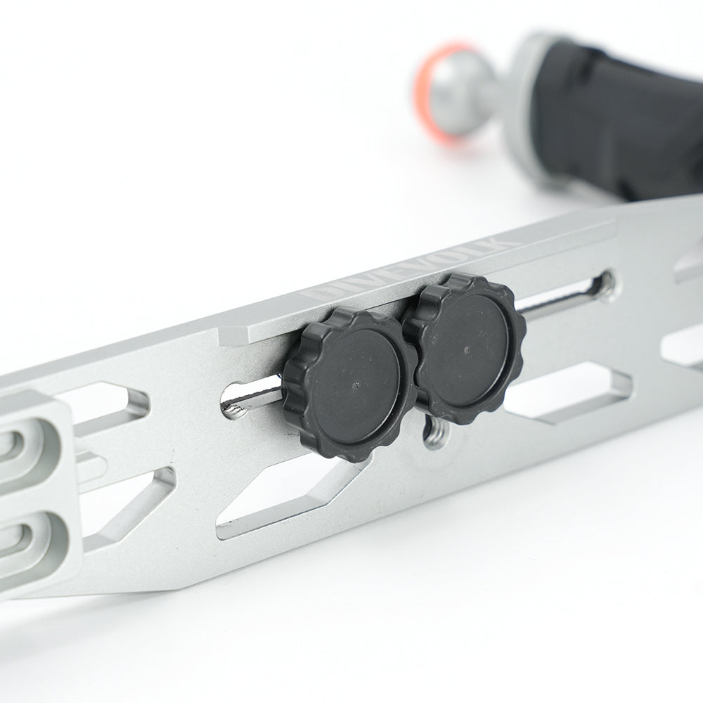 Soporte de Doble Asa - Platinum