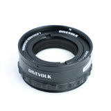 Lente super macro PRO x18