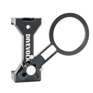 Extensor con Brazo de 67 mm para Lentes y Filtros