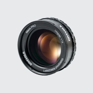 Lente Super Macro Pro x18