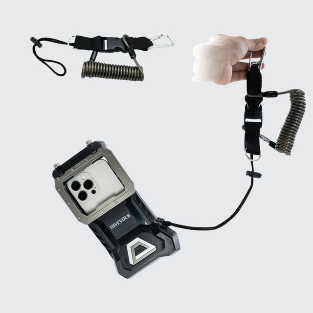 Enganche de seguridad Divevolk, vista 3