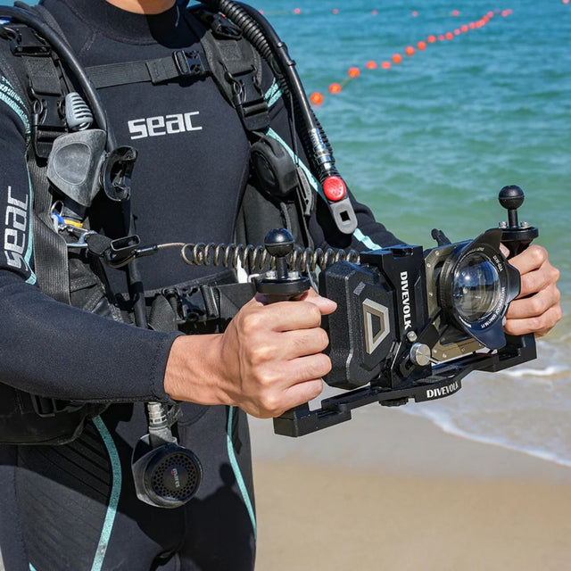 Enganche de seguridad Divevolk, vista 6