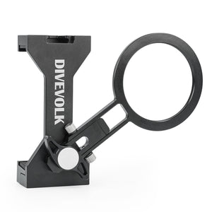 Extensor con Brazo de 67 mm para Lentes y Filtros