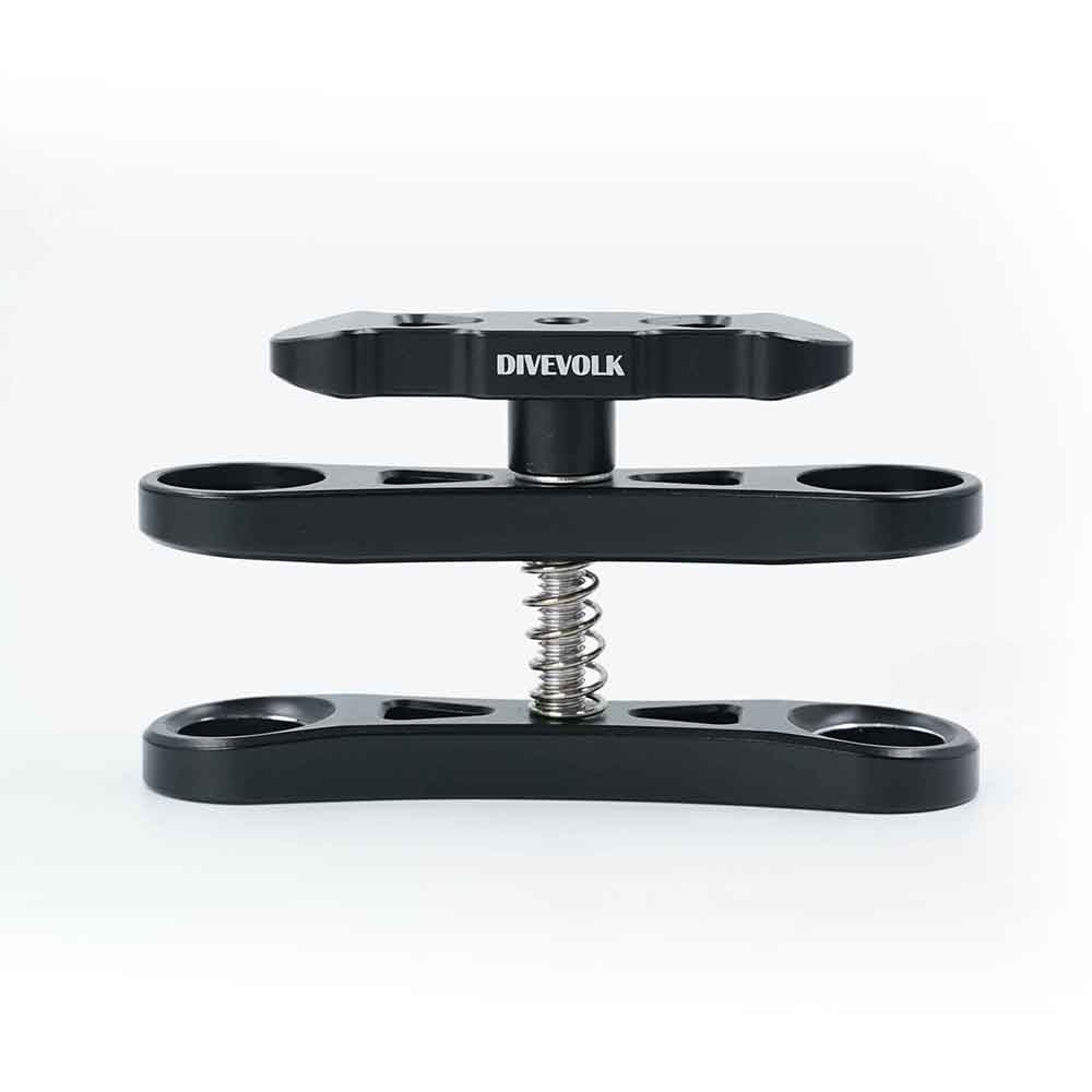 Abrazadera de bola Expandida