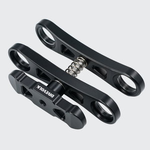 Abrazadera de bola Expandida