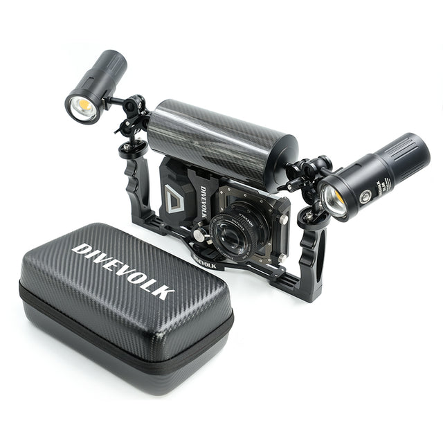 Brazo Flotador Divevolk, vista 10