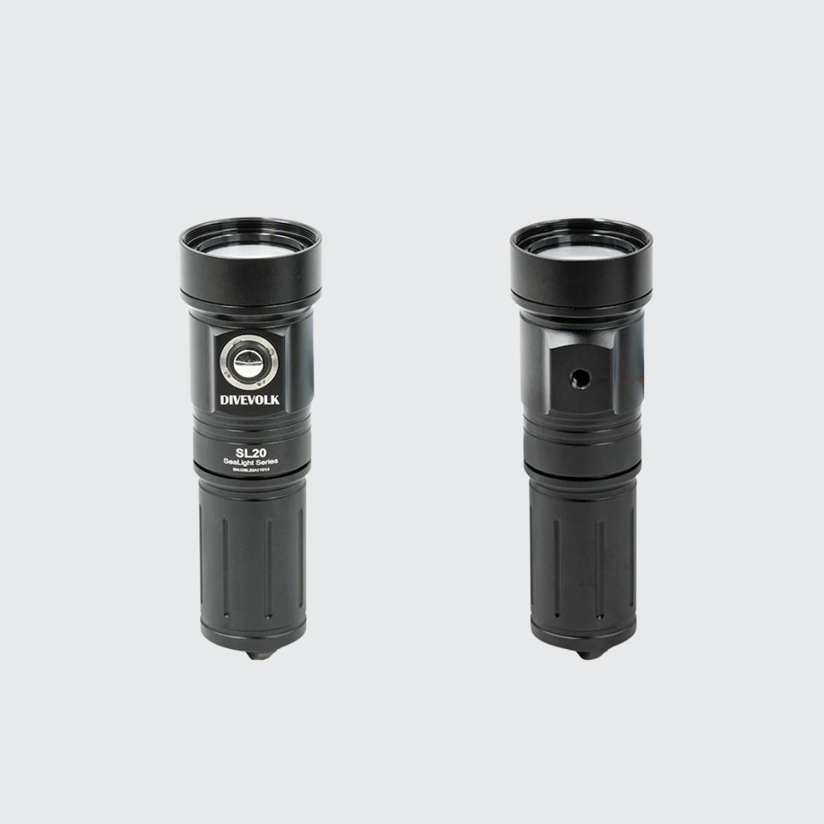 Foco de vídeo de 2000 lumens