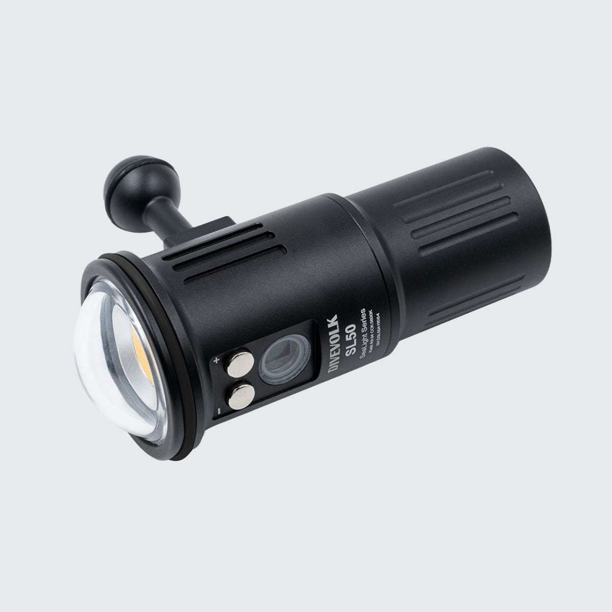 Foco de vídeo de 5000 lumens