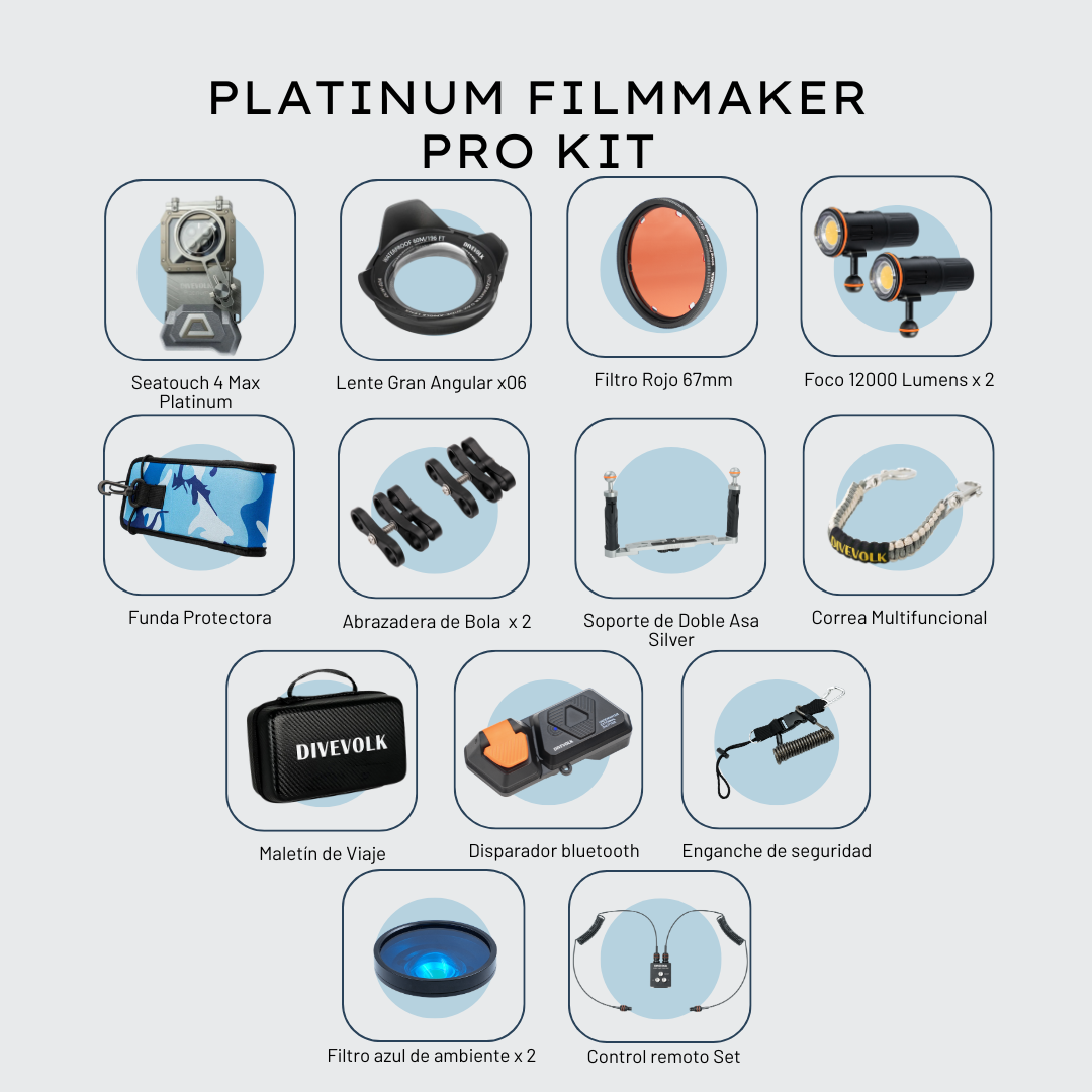 Platinum Filmmaker PRO KIT