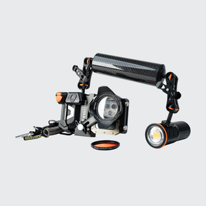 Advanced videographer kit