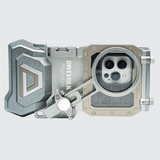 Carcasa Divevolk SeaTouch 4 Max Platinum