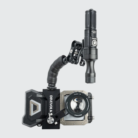 Macro kit Divevolk