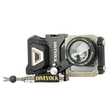 Lente super macro x8