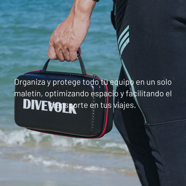 Maletín de viaje