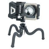 Lente super macro x8