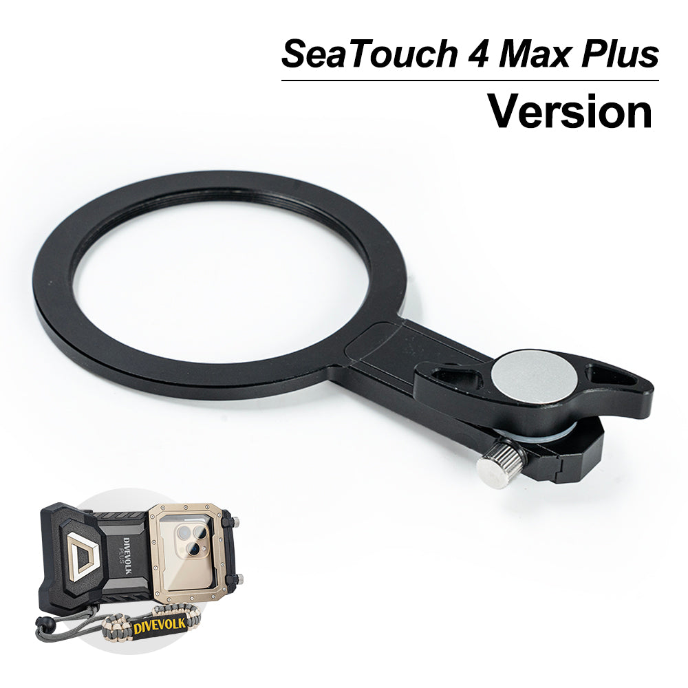 Brazo de 67 mm para Extensor de lentes y filtros