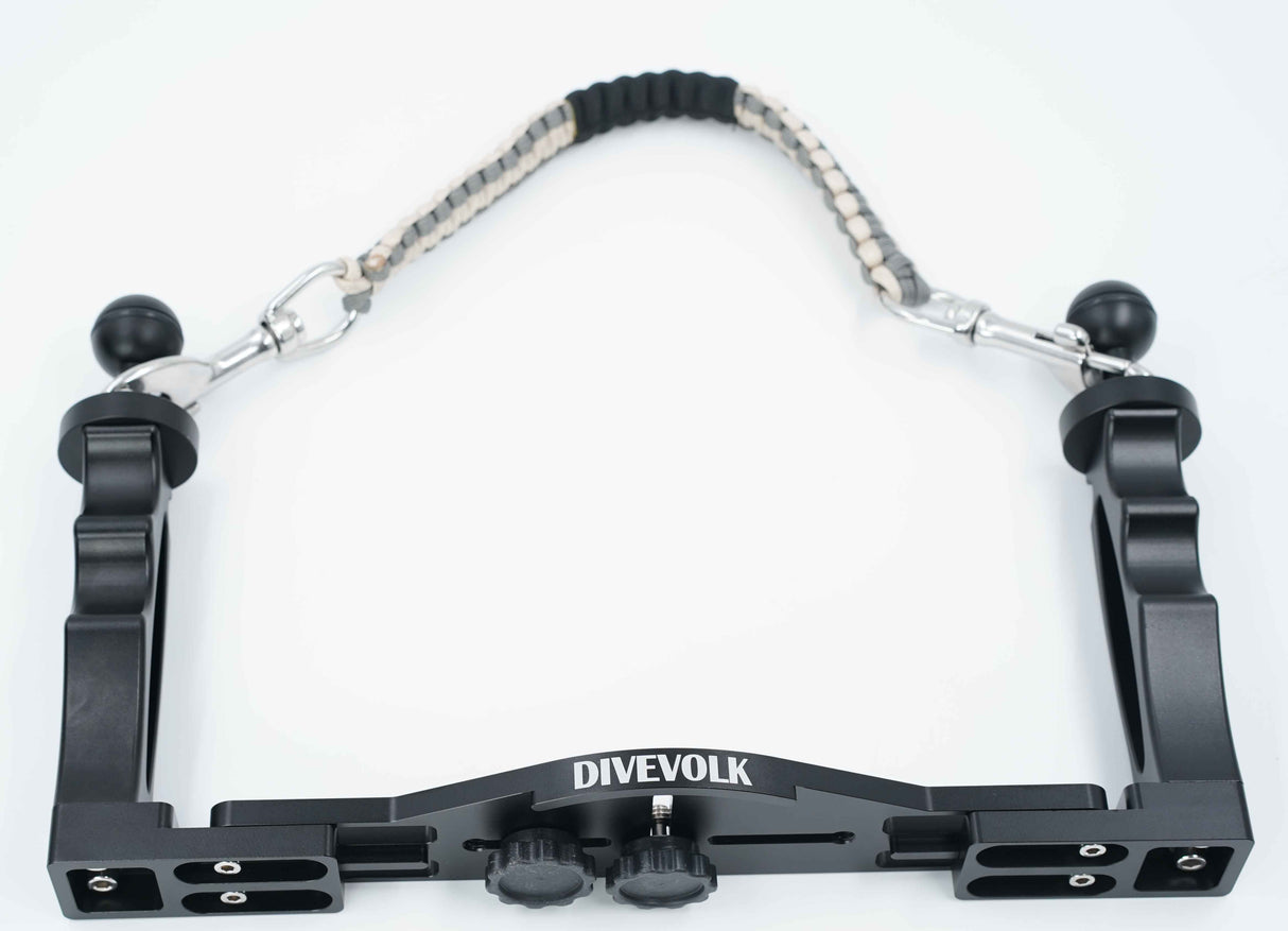 Correa multifuncional de doble Clip