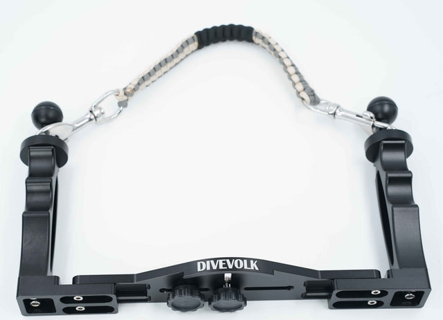 6 Pro Ultimate 5000 Kit Divevolk, vista 10