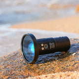 Filtro azul de luz ambiente para focos SL50 y SL120