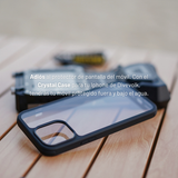 Carcasa Crystal Iphone