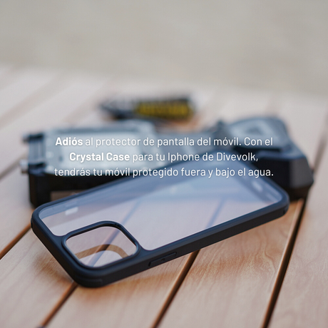 Carcasa Crystal Iphone