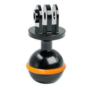 Adaptador de Bola para Action Camera